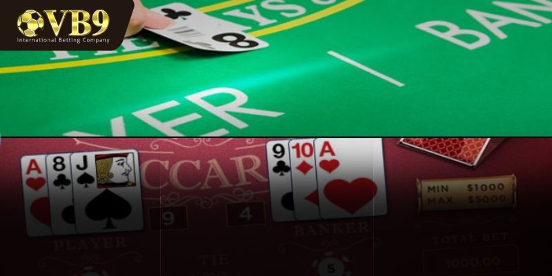 Các bước tham gia chơi Baccarat tại VUABAI9