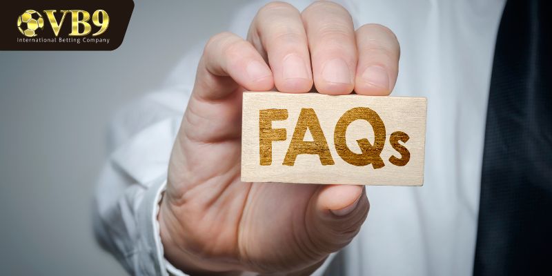 Câu hỏi thường gặp khi mở tài khoản