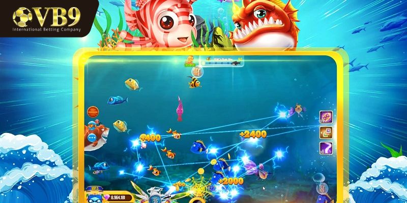 Giới thiệu bắn cá đổi thưởng thẻ cào