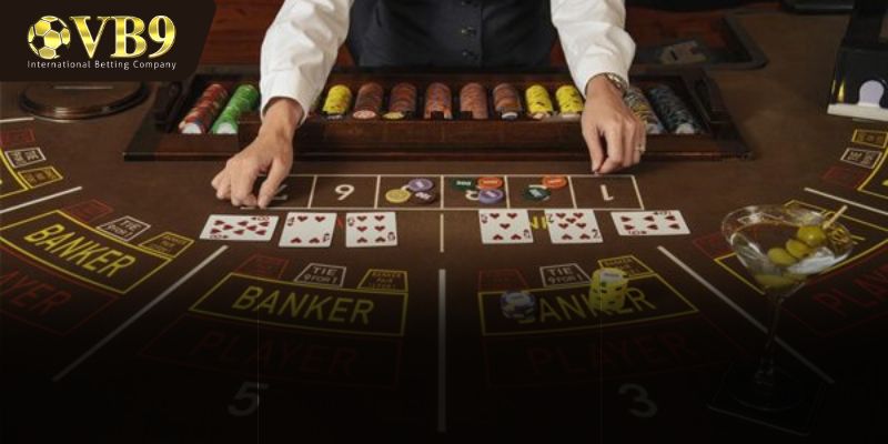 Giới thiệu Baccarat tại VUABAI9