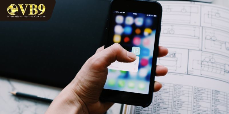 Hướng dẫn tải app Vuabai9