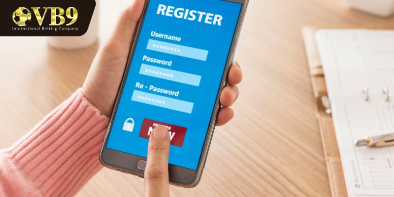 Hãy kiểm tra lại các thông tin đăng ký