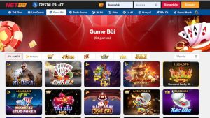 Không cần đăng nhập vẫn được chơi thử tại Net88